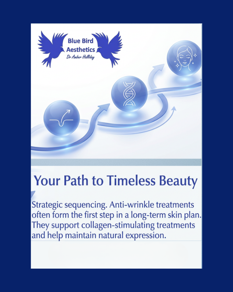 Path to Beauty starts with anti-wrinkle injections