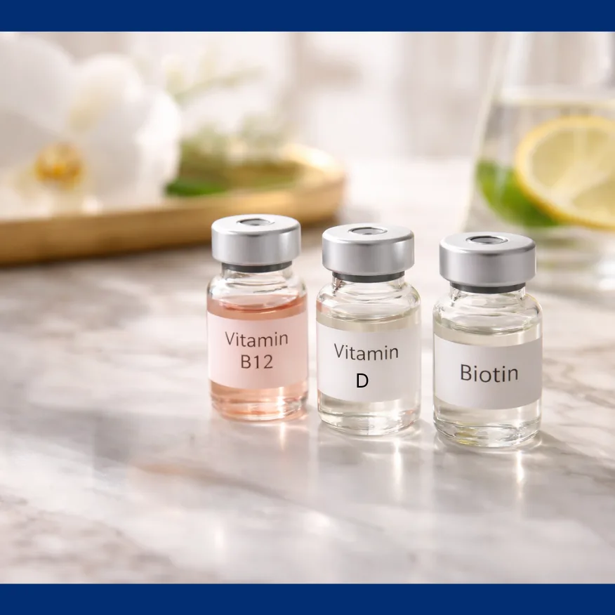 b12 injections west sussex Vitamin Injections in Worthing