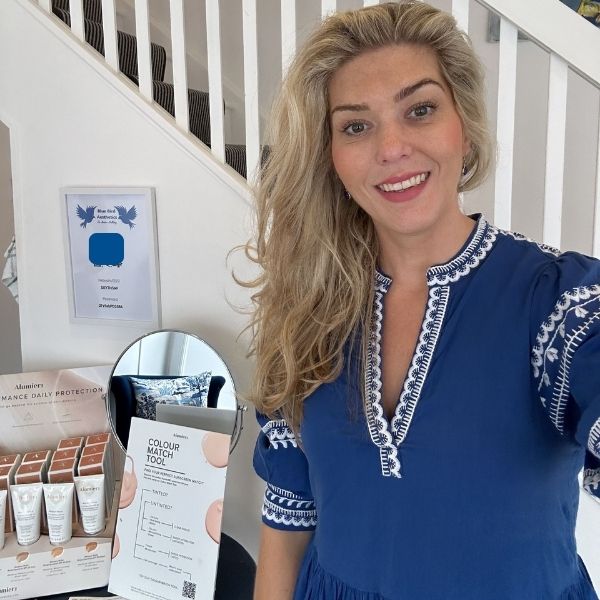 Blue Bird Aesthetics clinic — doctor-led aesthetic treatments in Worthing with Dr Amber Halliday
